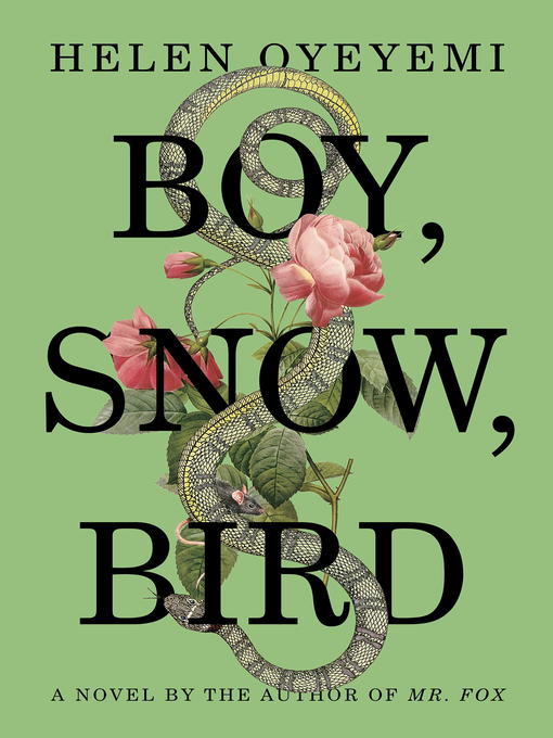 Title details for Boy Snow Bird by Helen Oyeyemi - Available